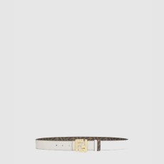 펜디 리버서블 벨트 7C049