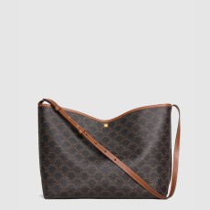 셀린* 소프트 쇼퍼백 123912