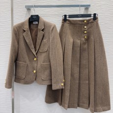 셀린* 울 30% 함유 수트