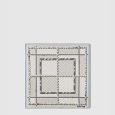 루이비통 댄디 모노그램 실크 스퀘어 90 M94847