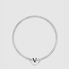 루이비통 스파이크 (LV Spike) 목걸이 M01383