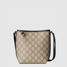 구찌 GG 엠블럼 나노 버킷백 847090