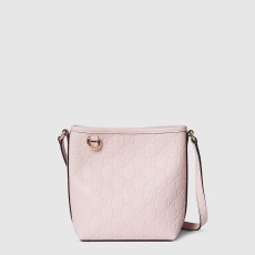 구찌 GG 엠블럼 나노 버킷백 847090