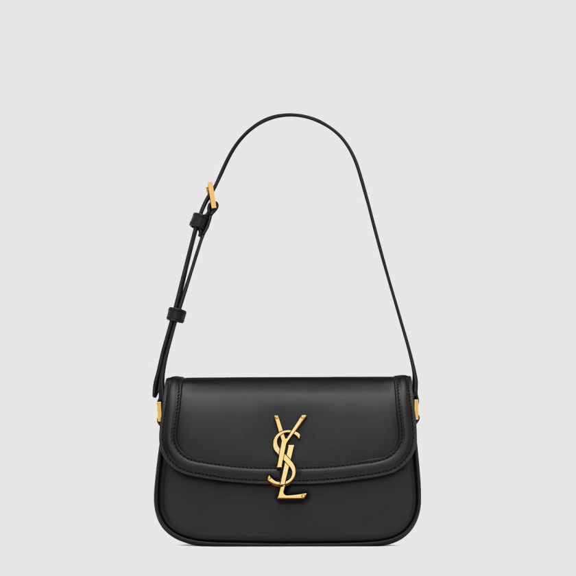 생로랑 박스 생 로랑 소재의 SOLFERINO 미니 843524