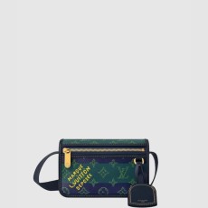 루이비통 모노그램 헤리티지 코팅 캔버스 크로스백 M13173