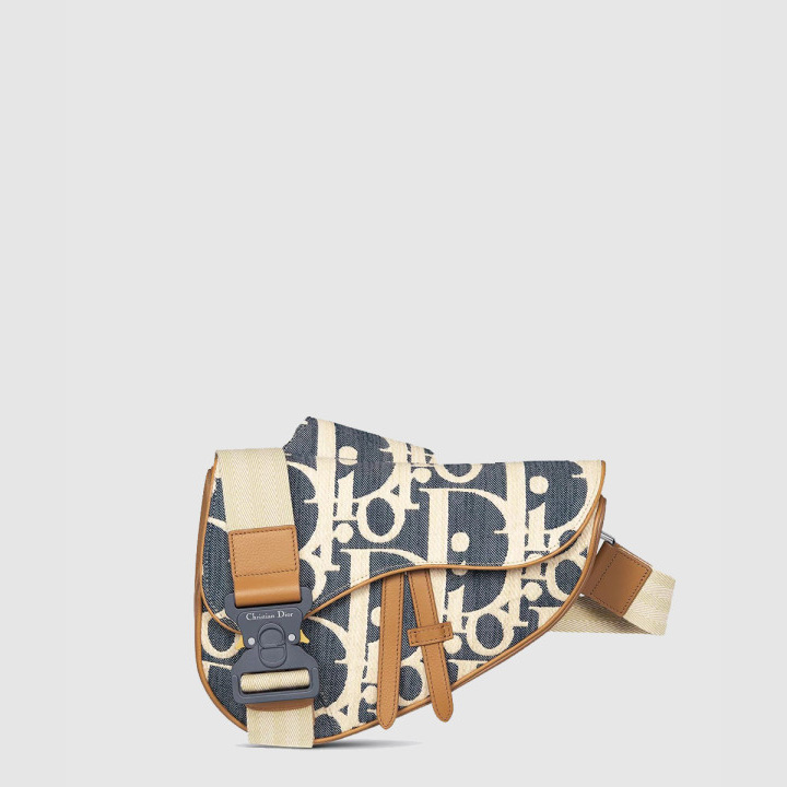디올 Saddle 백 1ADPO