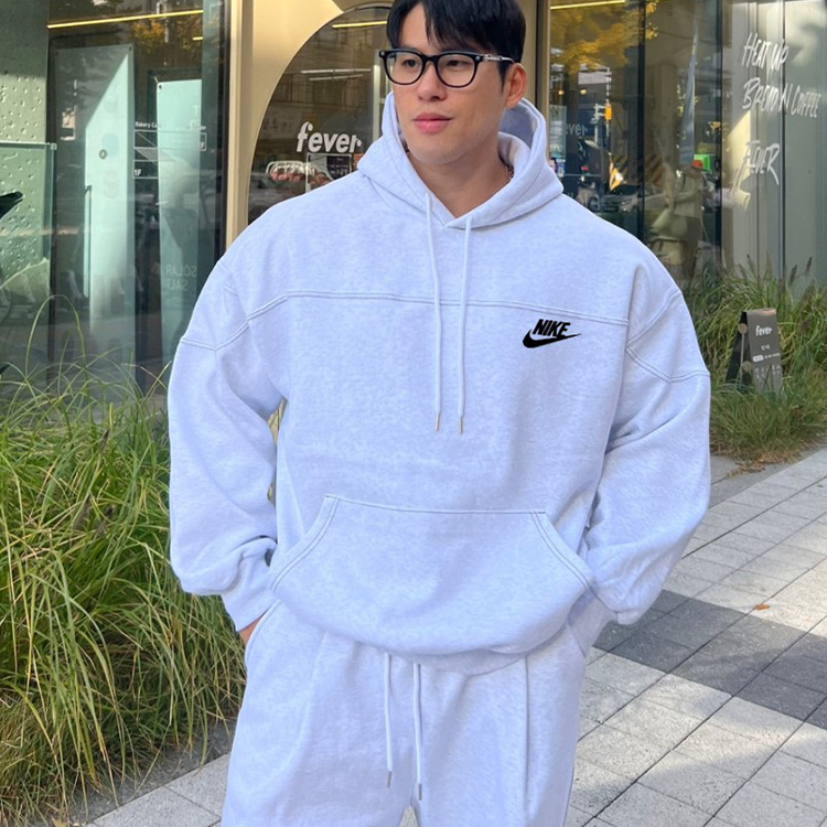 나이* 20387_NK 럭비 후드티