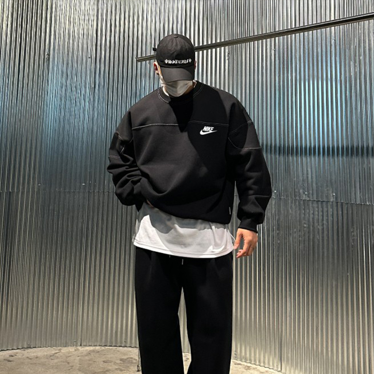 나이* 20387_NK 럭비 맨투맨