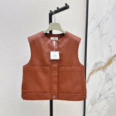 에르메스 100% 수입 양가죽 베스트