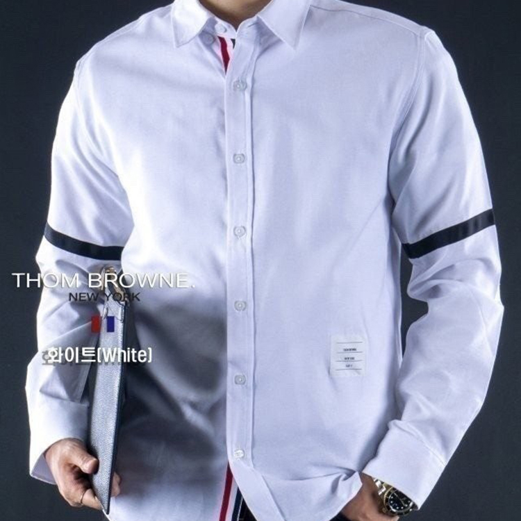 톰브라운 TB 옥타곤 K 셔츠