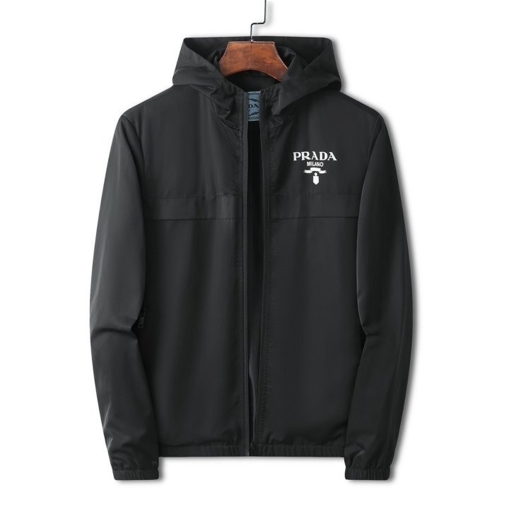 프라다 봄 가을 자켓
