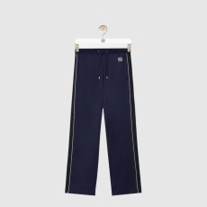 로에베 트랙수트 트라우저 테크니컬 저지