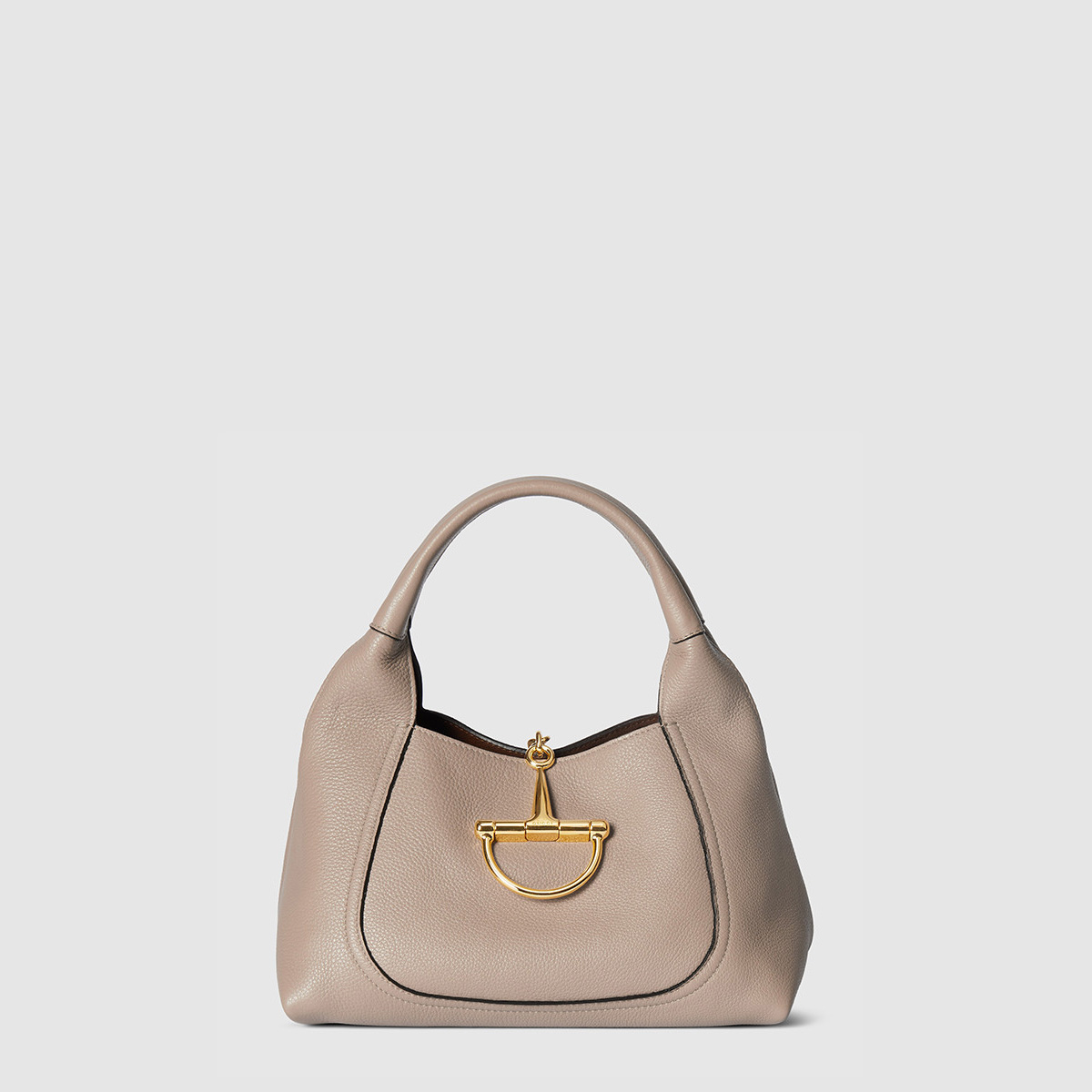 구찌 소프트빗 미디엄 탑 핸들백 837467