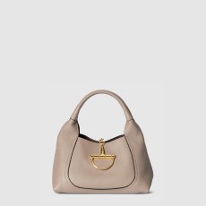 구찌 소프트빗 미디엄 탑 핸들백 837467