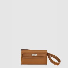 에르메스 켈리 투 고 트레시지 지갑