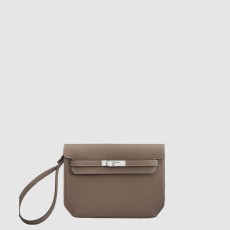 에르메스 켈리 디페치스 25 파우치