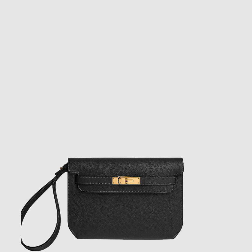 에르메스 켈리 디페치스 25 파우치