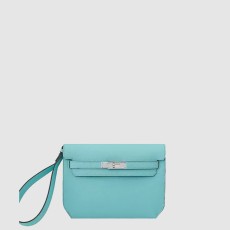 에르메스 켈리 디페치스 파우치