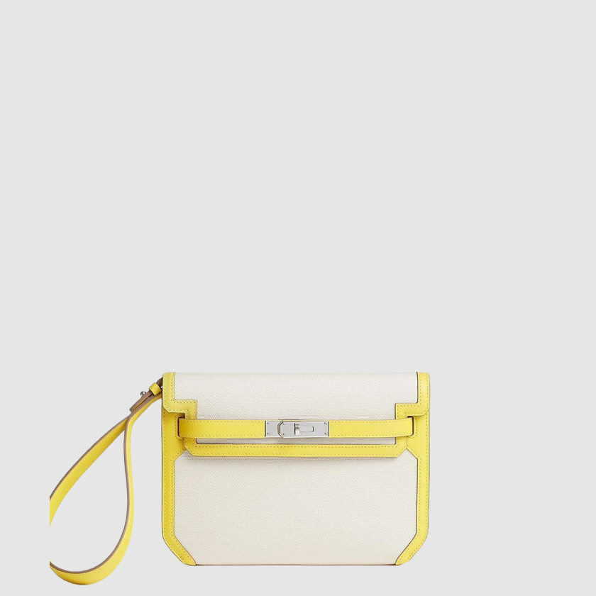 에르메스 켈리 디페치스 25 파우치