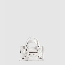 발렌시아가 르 시티 백 나노 819671