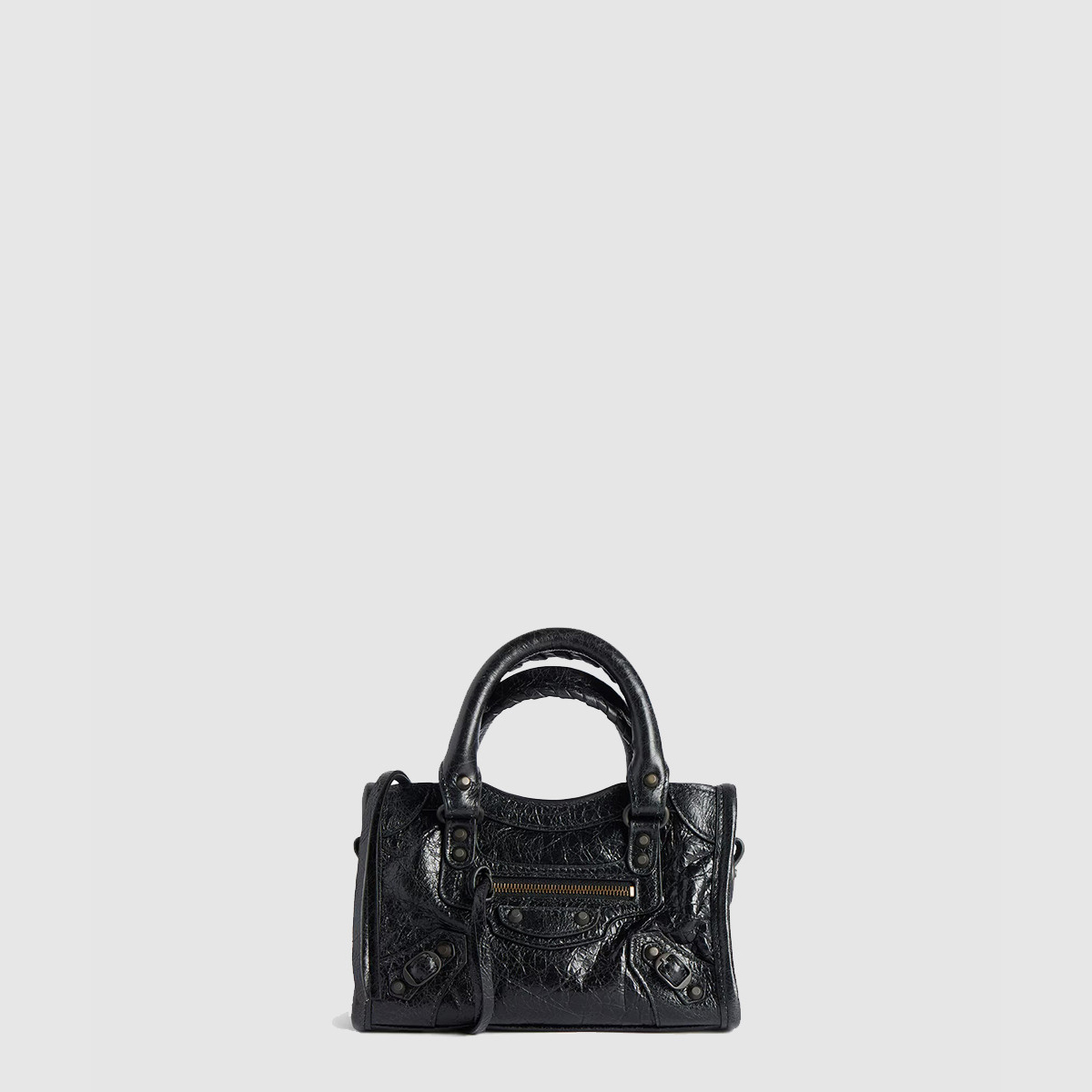 발렌시아가 르 시티 백 나노 819671