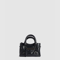 발렌시아가 르 시티 백 나노 819671