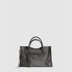 발렌시아가 르 시티 백 미디엄 823058