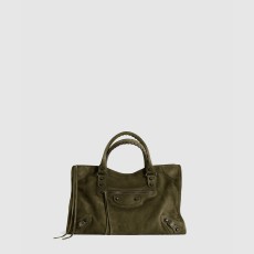 발렌시아가 르 시티 백 미디엄 823058