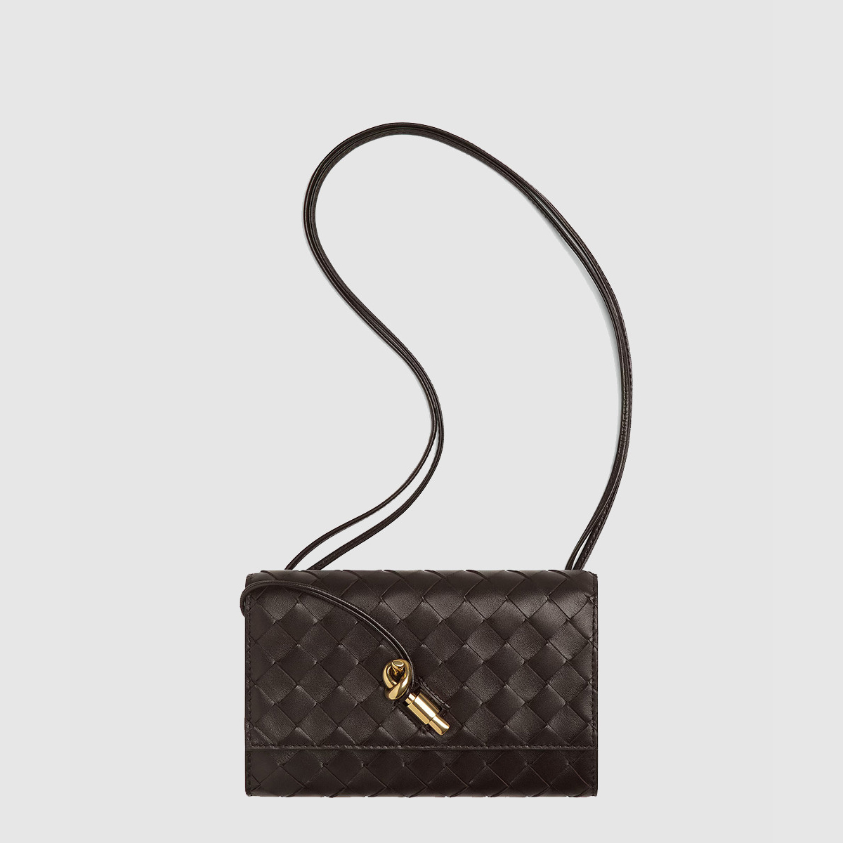 보테가베네타 안디아모 파우치 836940