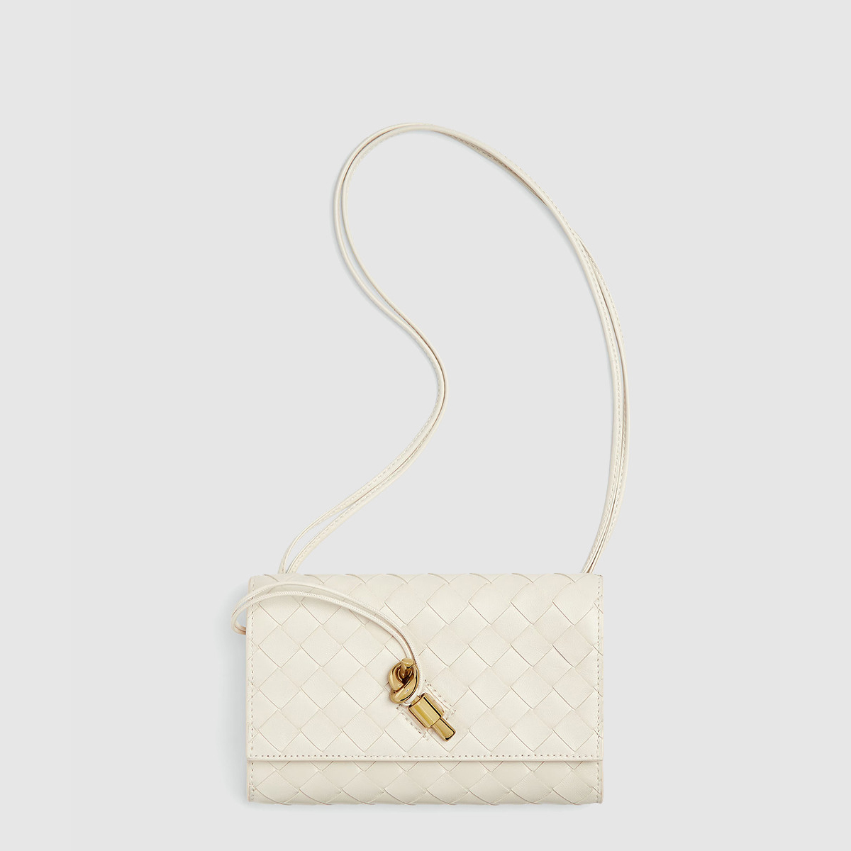 보테가베네타 안디아모 파우치 836940