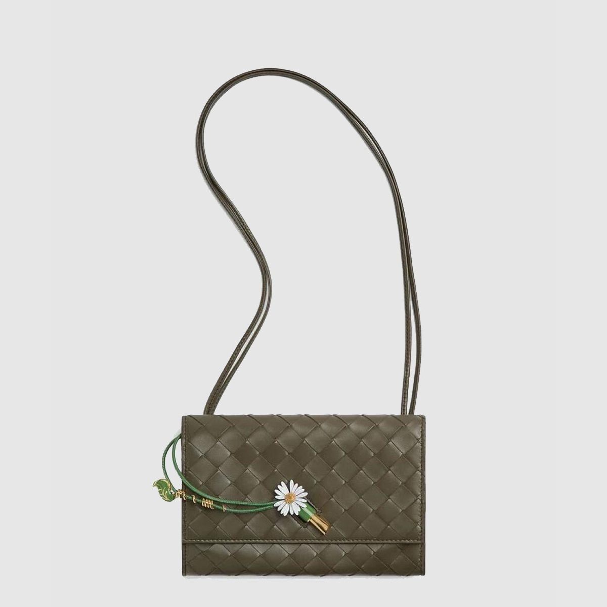 보테가베네타 안디아모 파우치 836940