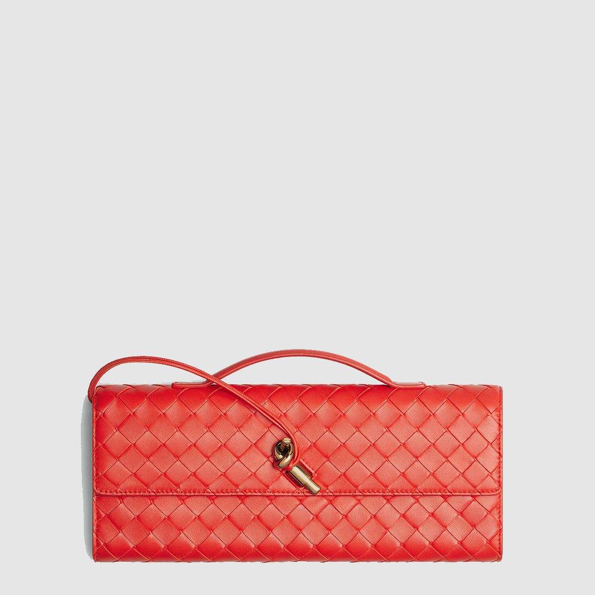 보테가베네타 안디아모 클러치 741511