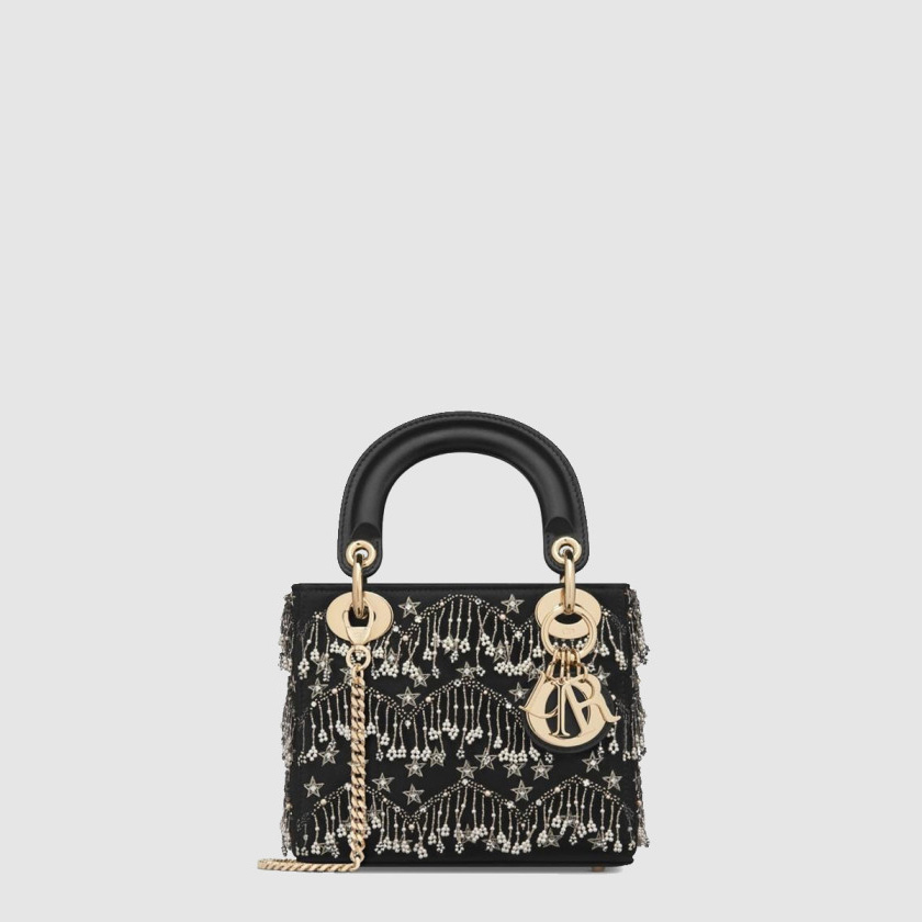 디올 레이디백 미니 M0505