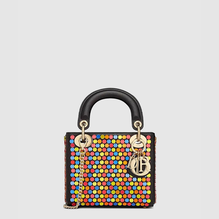 디올 레이디백 미니 M0505