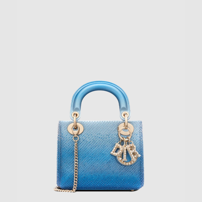 디올 레이디백 울트라 매트 미니 M0505