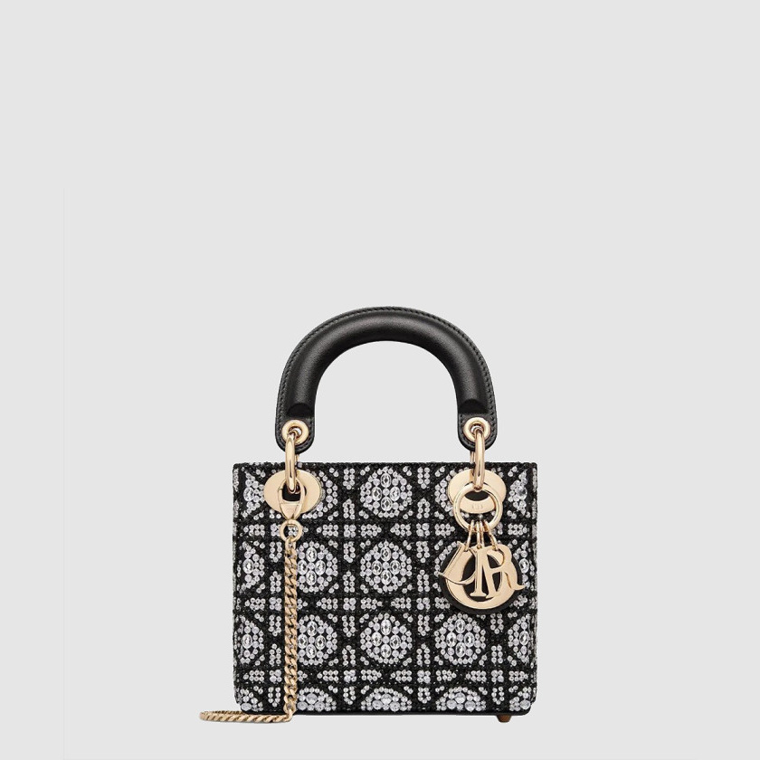 디올 레이디백 미니 M0505