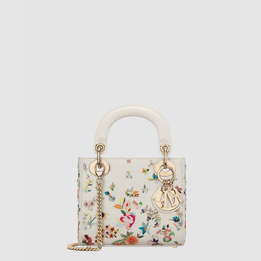 디올 레이디백 미니 M0505