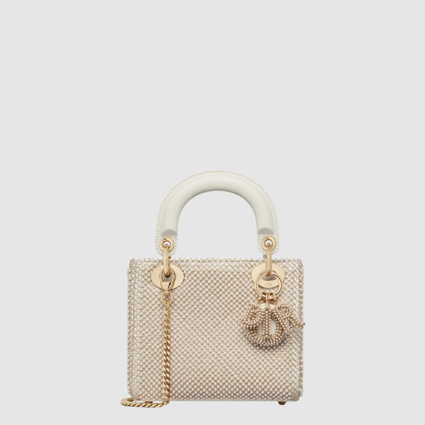 디올 레이디백 미니 M0505