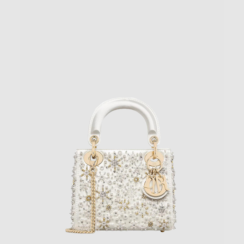 디올 레이디백 미니 M0505