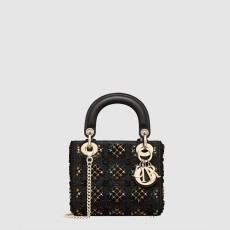 디올 레이디백 미니 M0505