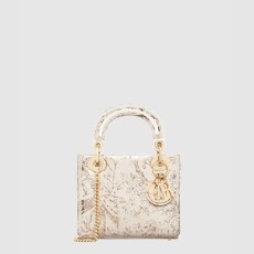 디올 레이디백 미니 M0505