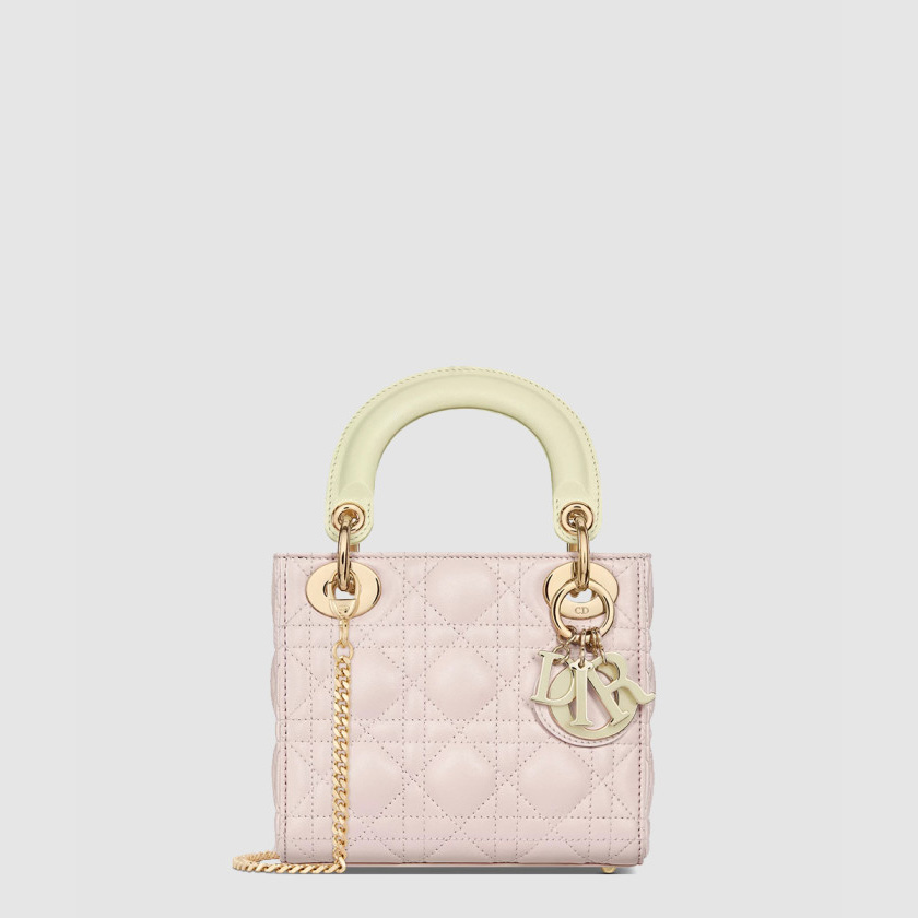 디올 레이디백 미니 M0505
