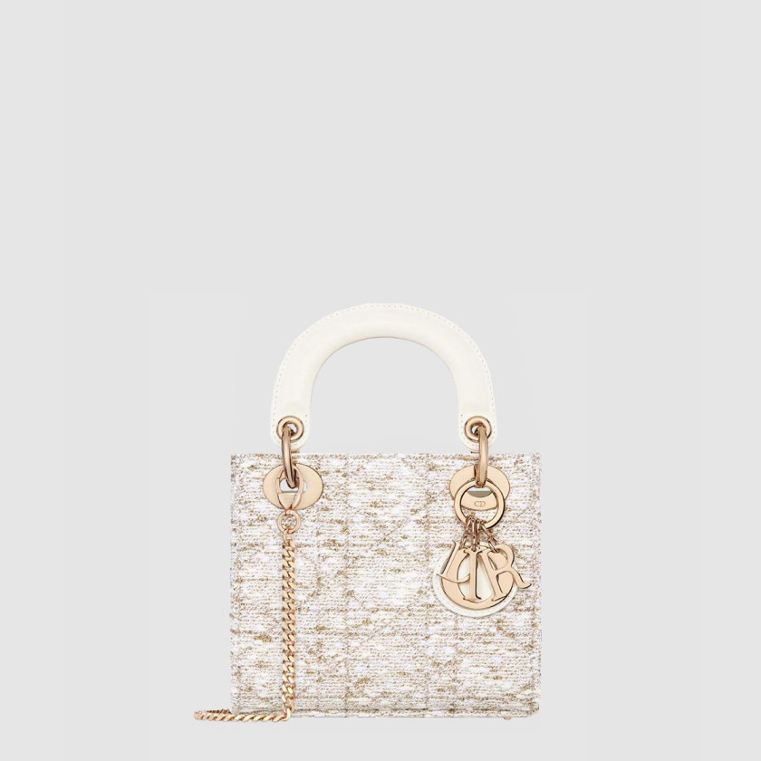 디올 레이디백 미니 M0505