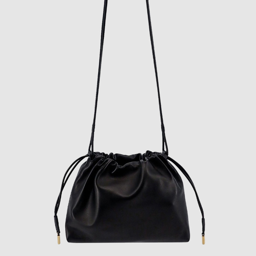 더로우 가죽 숄더백 W1620L