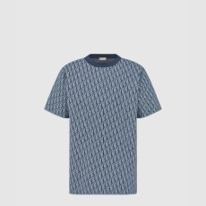 디올 Oblique 티셔츠