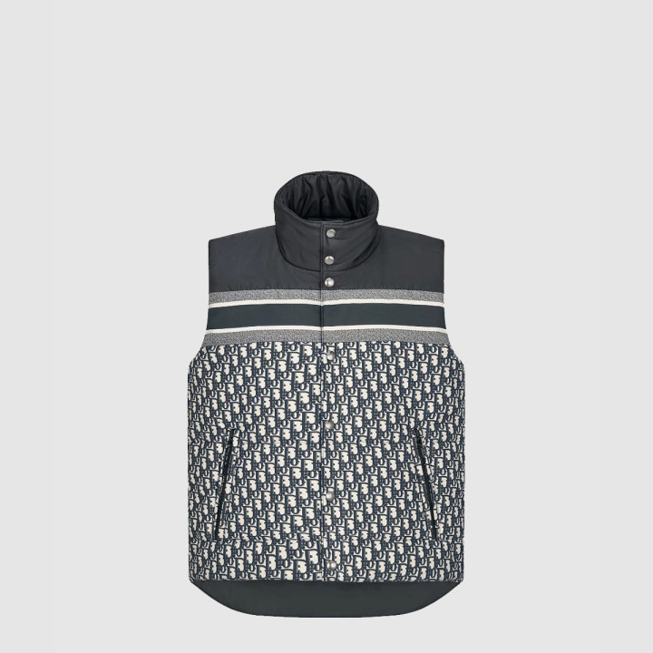 디올 리버서블 푸퍼 베스트