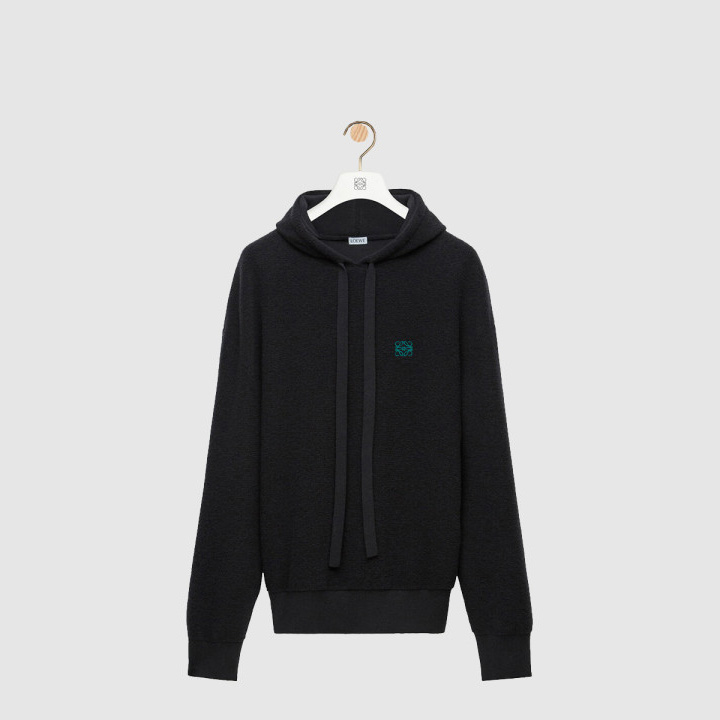 로에베 후디 울