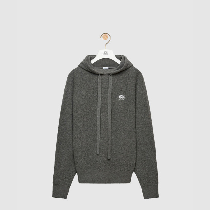 로에베 후디 울