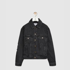 로에베  애너그램 재킷 데님