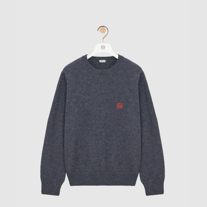 로에베 스웨터 울